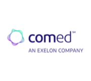 ComEd logo: an Exelon Company.